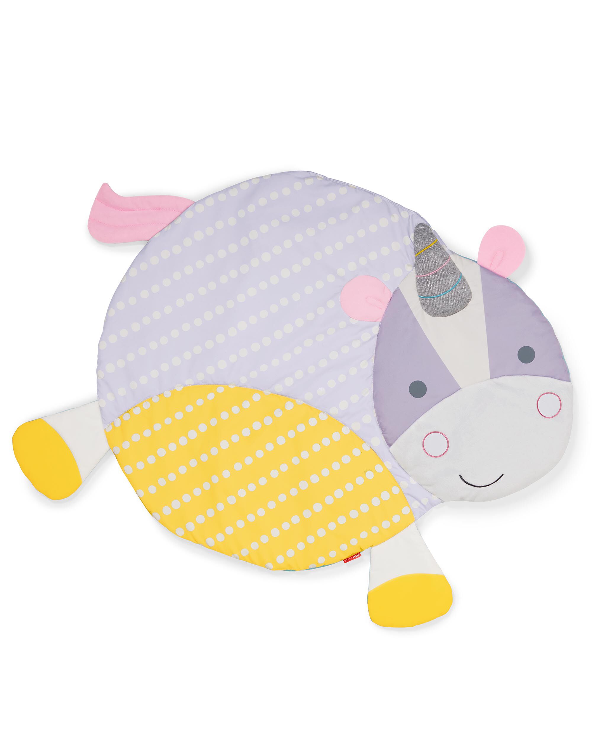 skip hop unicorn activity gym