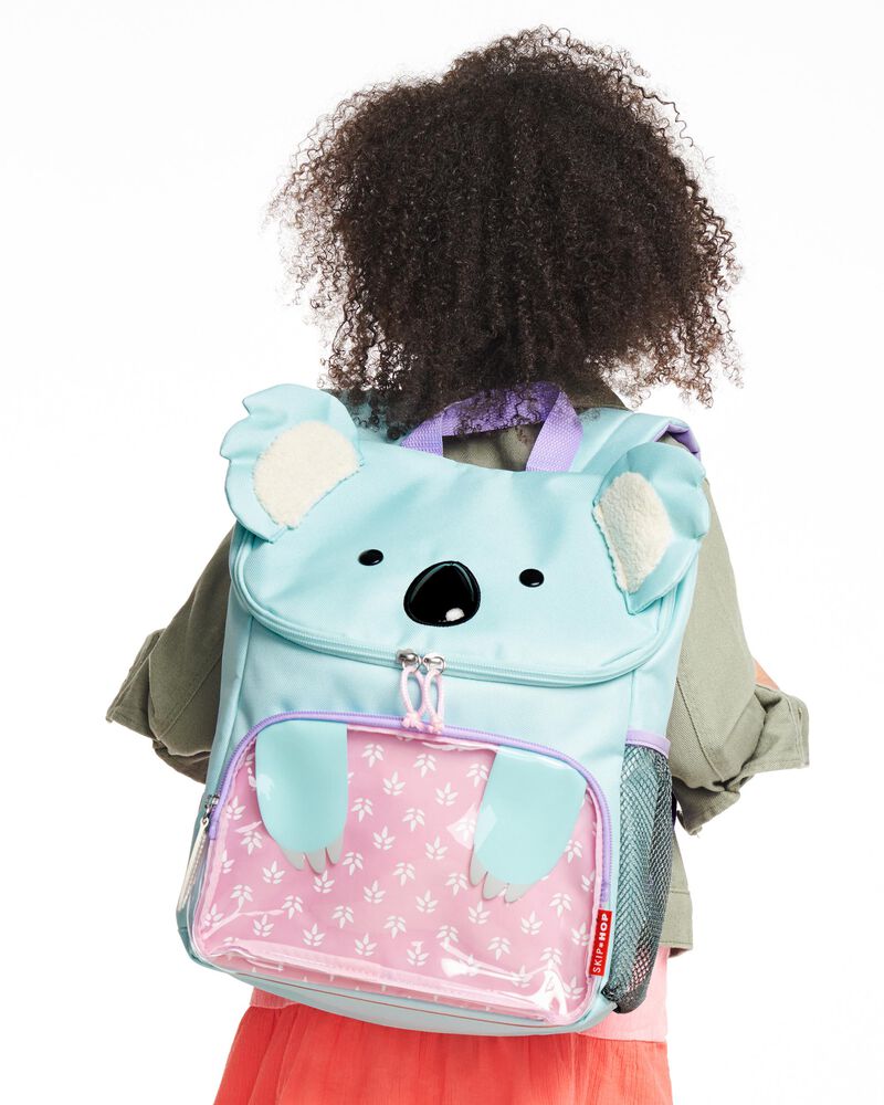 Skip Hop - Mini Backpack With Safety Harness, Koala