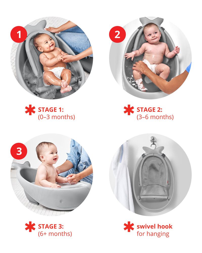 Skip Hop Moby Bath Mat – Babysupermarket