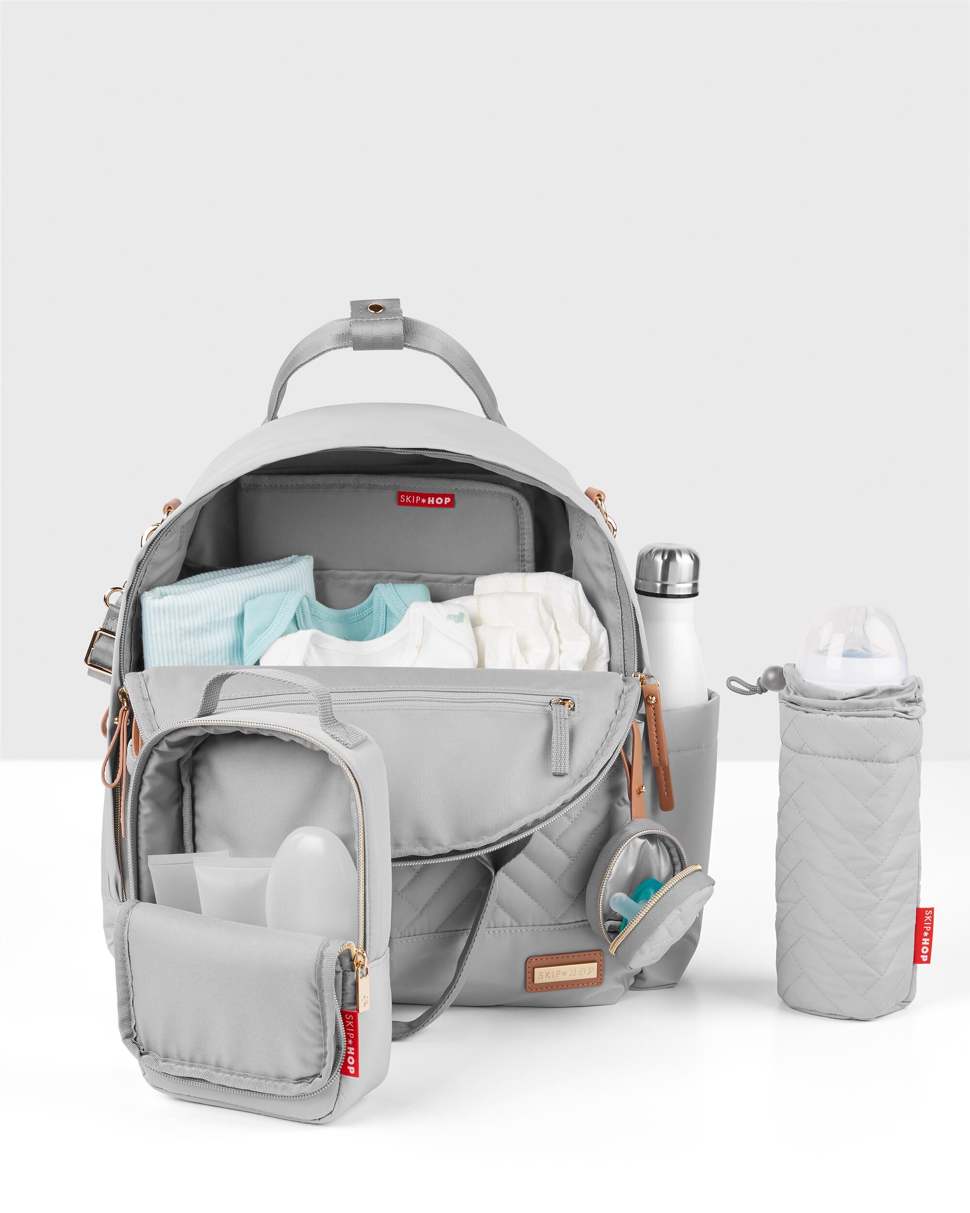 Skip hop suite diaper clearance backpack