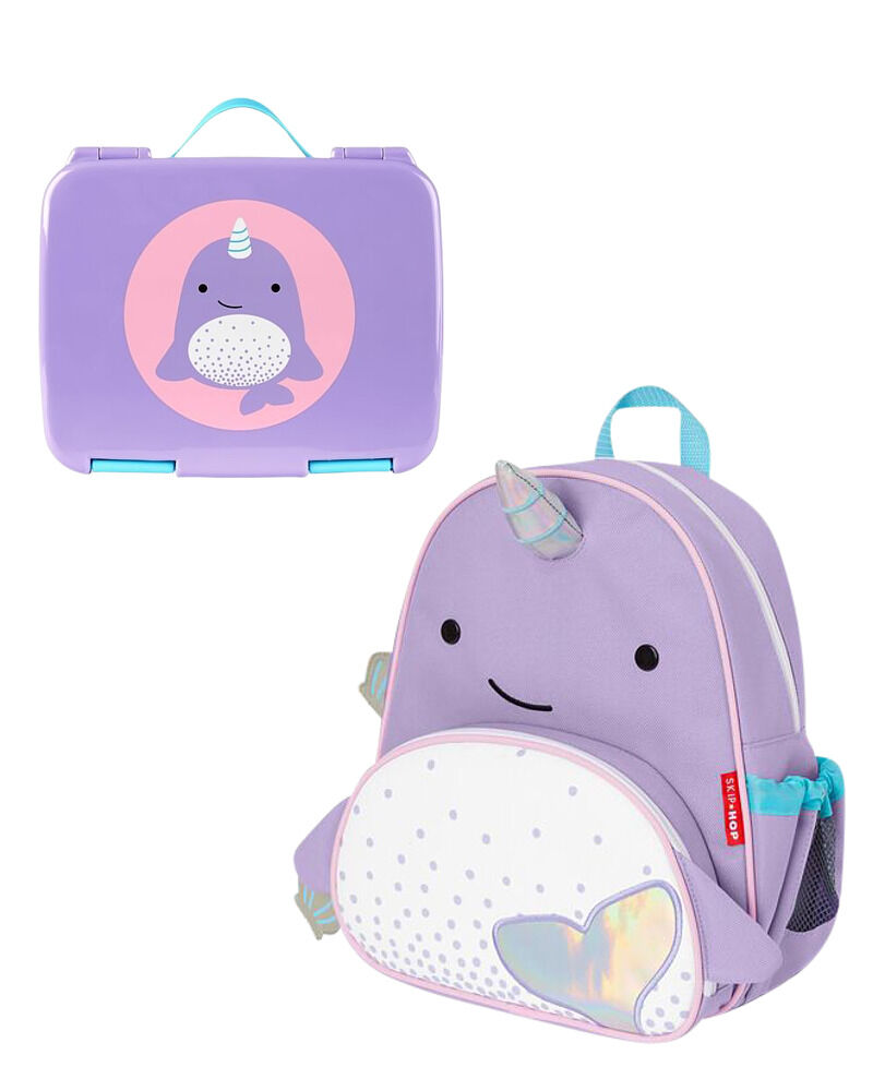 Skip hop backpack and lunch sales bag