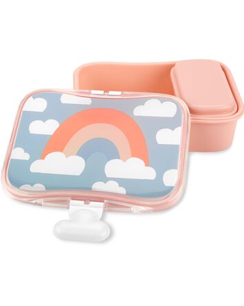 Rainbow Spark Style Bento Lunch Box - Rainbow