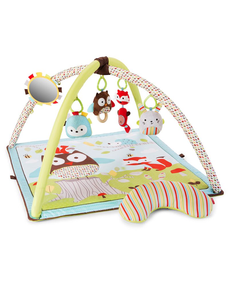 Woodland Friends Activity Gym Skiphop Com