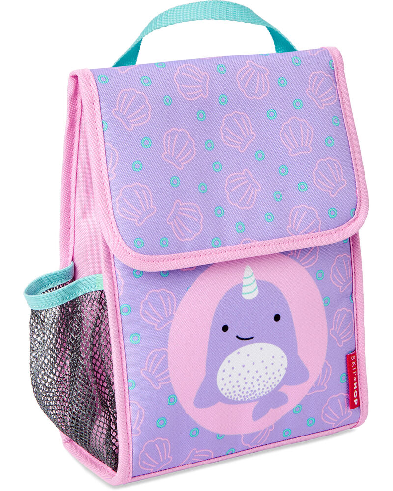 Zoo Insulated Kids Lunch Bag