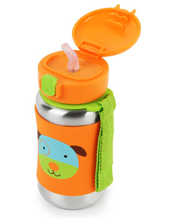 Skip Hop Forget Me Not Straw Bottle – Queens Baby