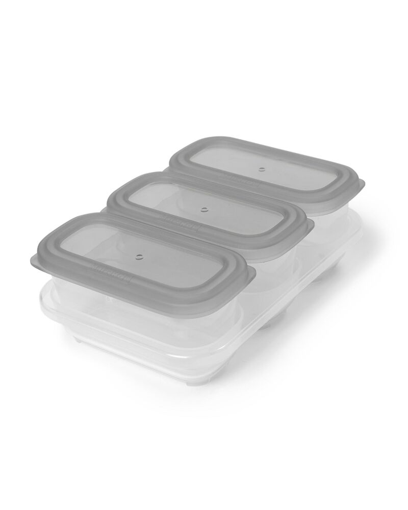 All Purpose 76oz Containers W/Lids Our Family, Food Storage Containers