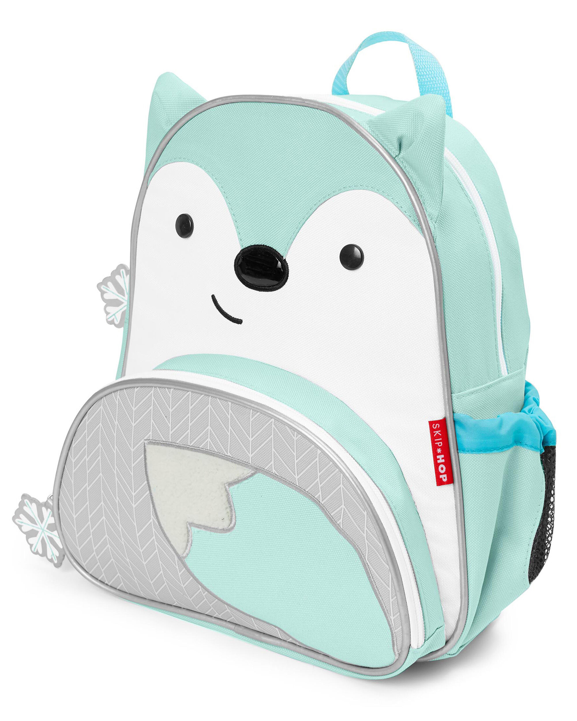 skip hop fox lunch box