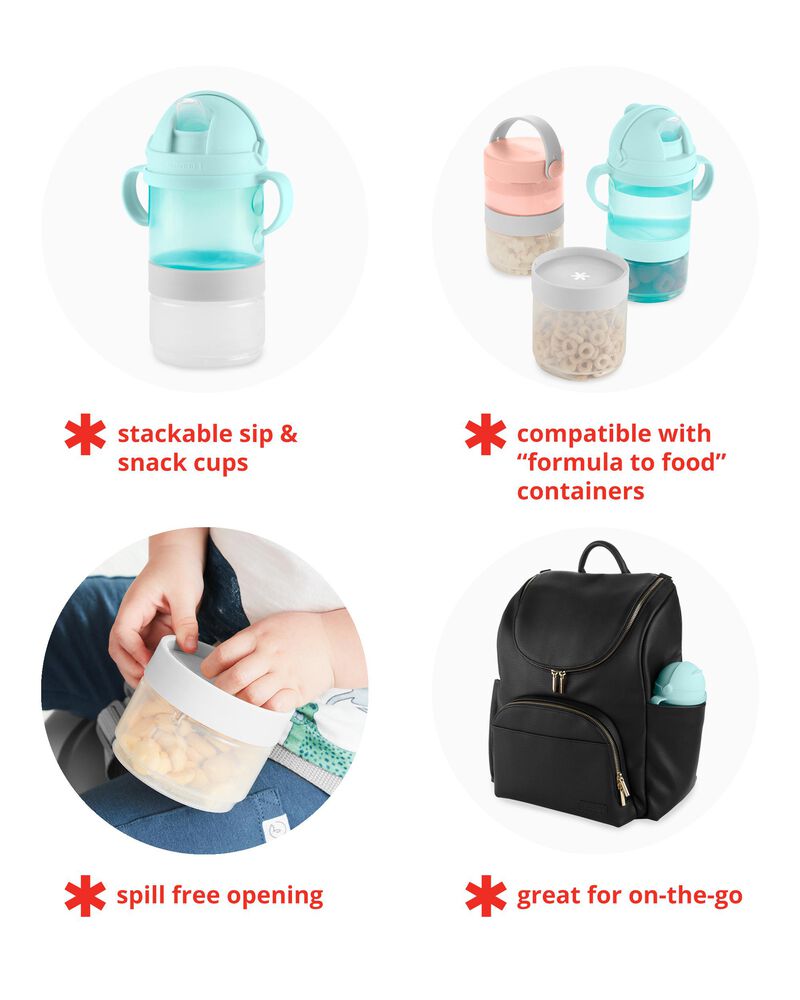 Snack 'n' Nest TO GO™ 3 Pack