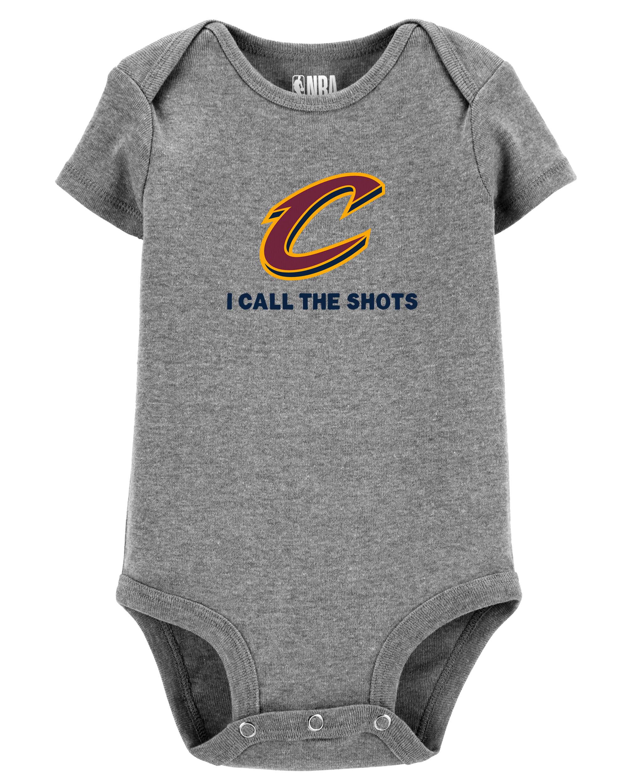 Cleveland cavaliers clearance toddler shirt