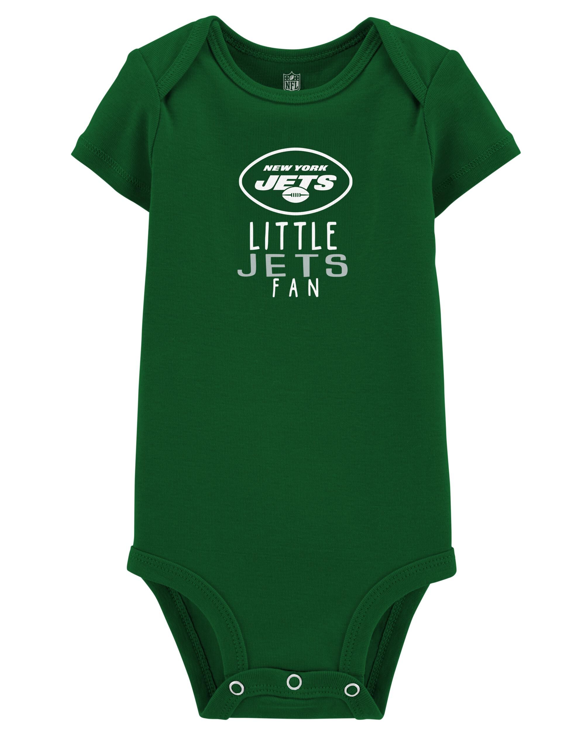 New york jets baby 2025 jersey