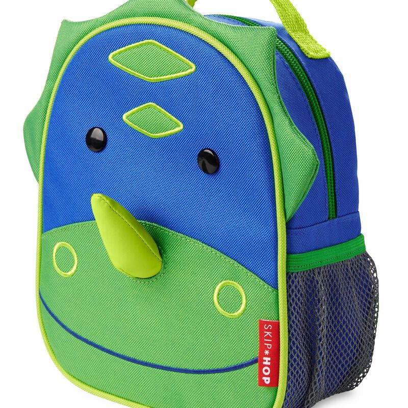 Dinosaur Party Personalized Small Kids School Backpack with Side Pockets +  Reviews