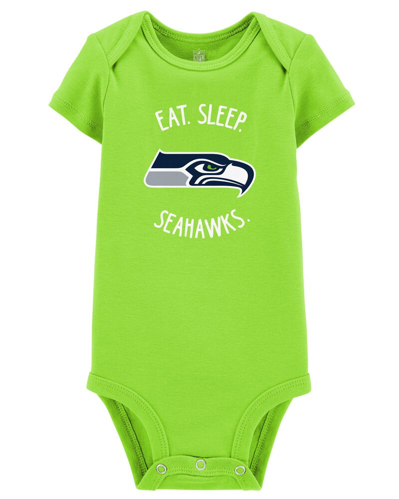 NFL Seattle Seahawks Kids Baby Clothing