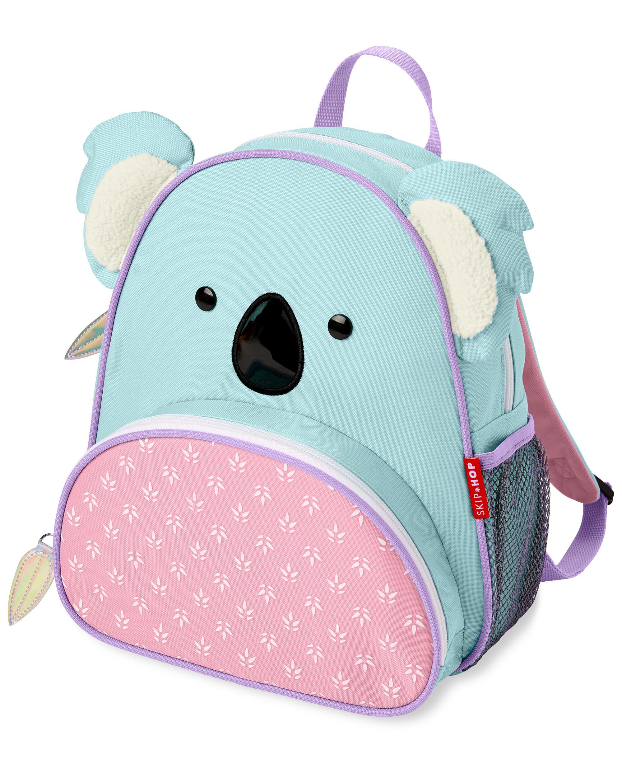 Skip hop zoo cheap little kid backpack