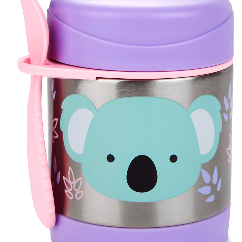 Zoo Insulated Food Jar