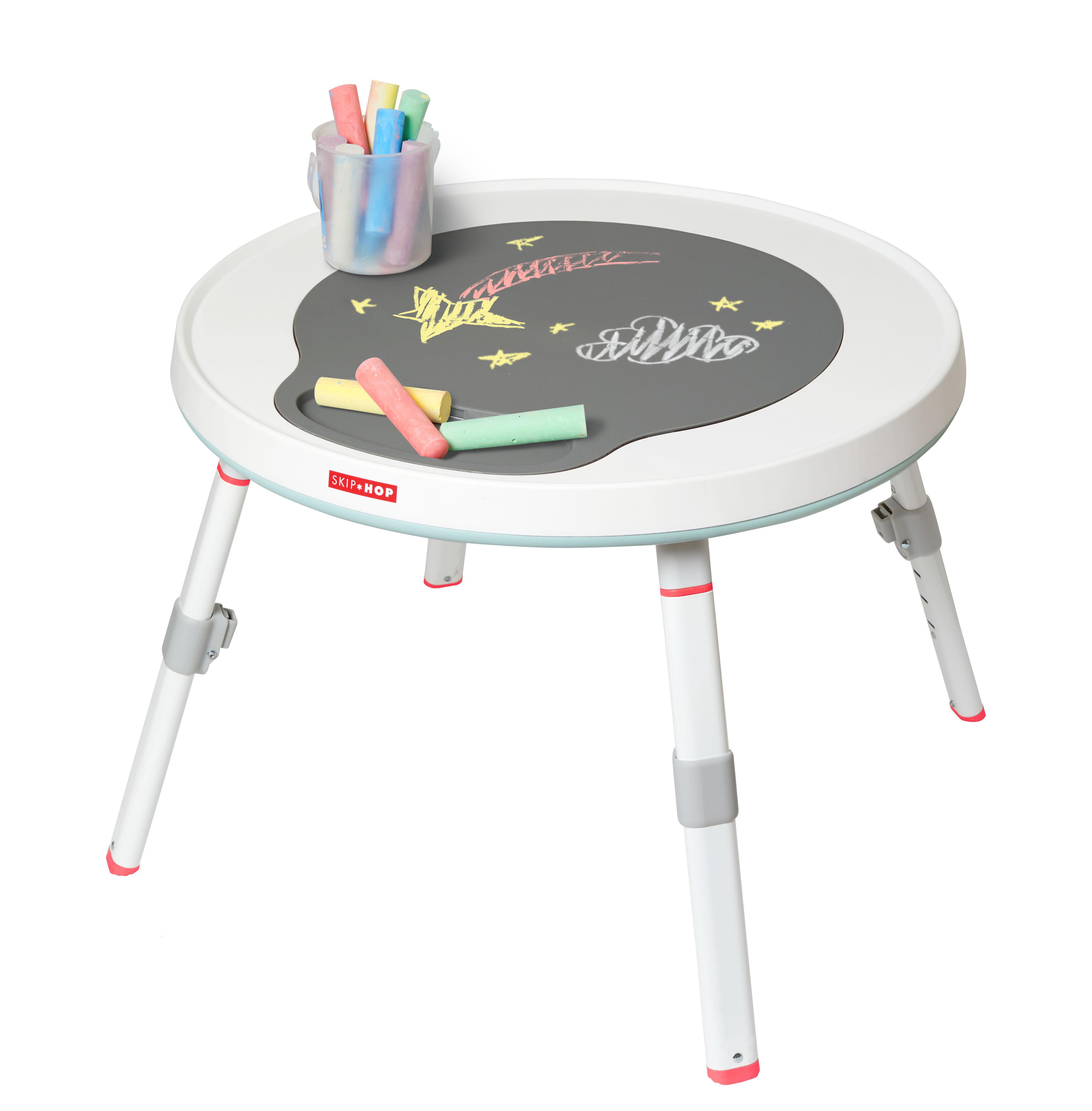 Multi Silver Lining Cloud Baby's View 3-Stage Activity Center