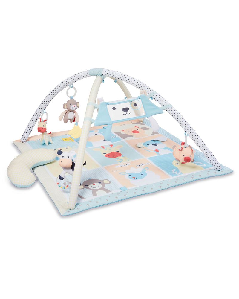 Baby Animal Selfie Activity Gym Skiphop Com