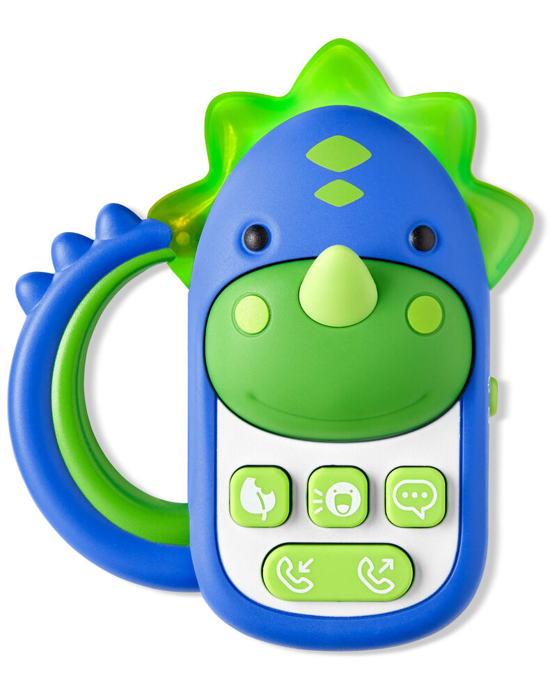 Dinosaur Zoo Dino Phone | skiphop.com