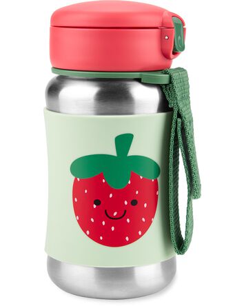 Skip Hop Zoo Double Walled Stainless Steel Bottle(Giraffe)