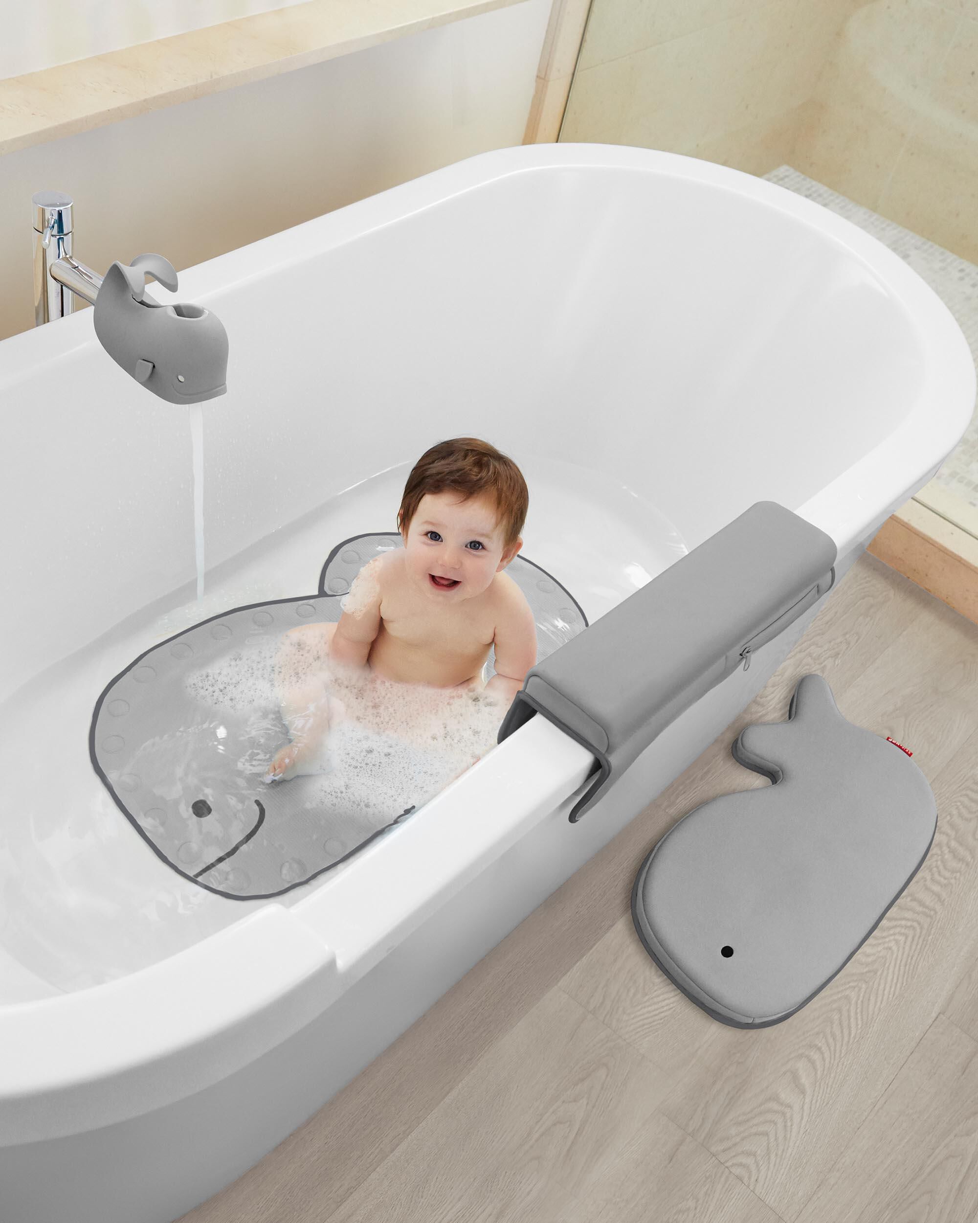 Moby bath clearance spout cover