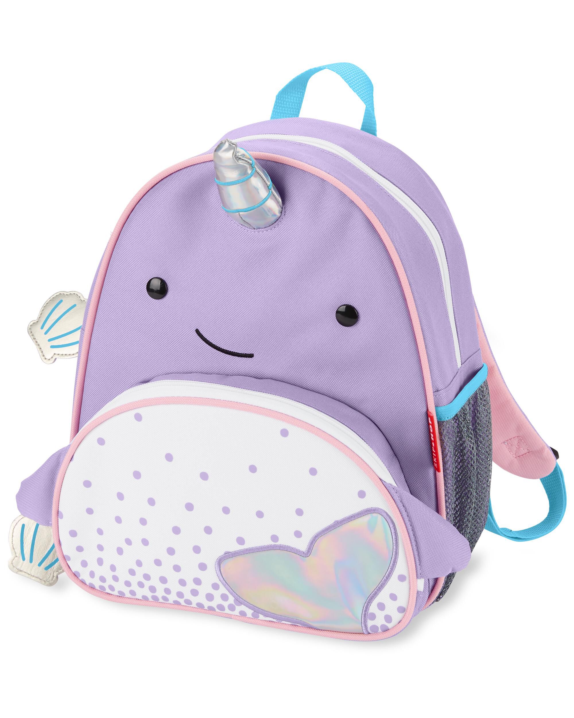 skip hop llama backpack