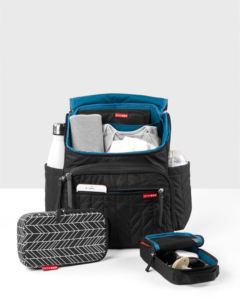 skip hop forma diaper bag