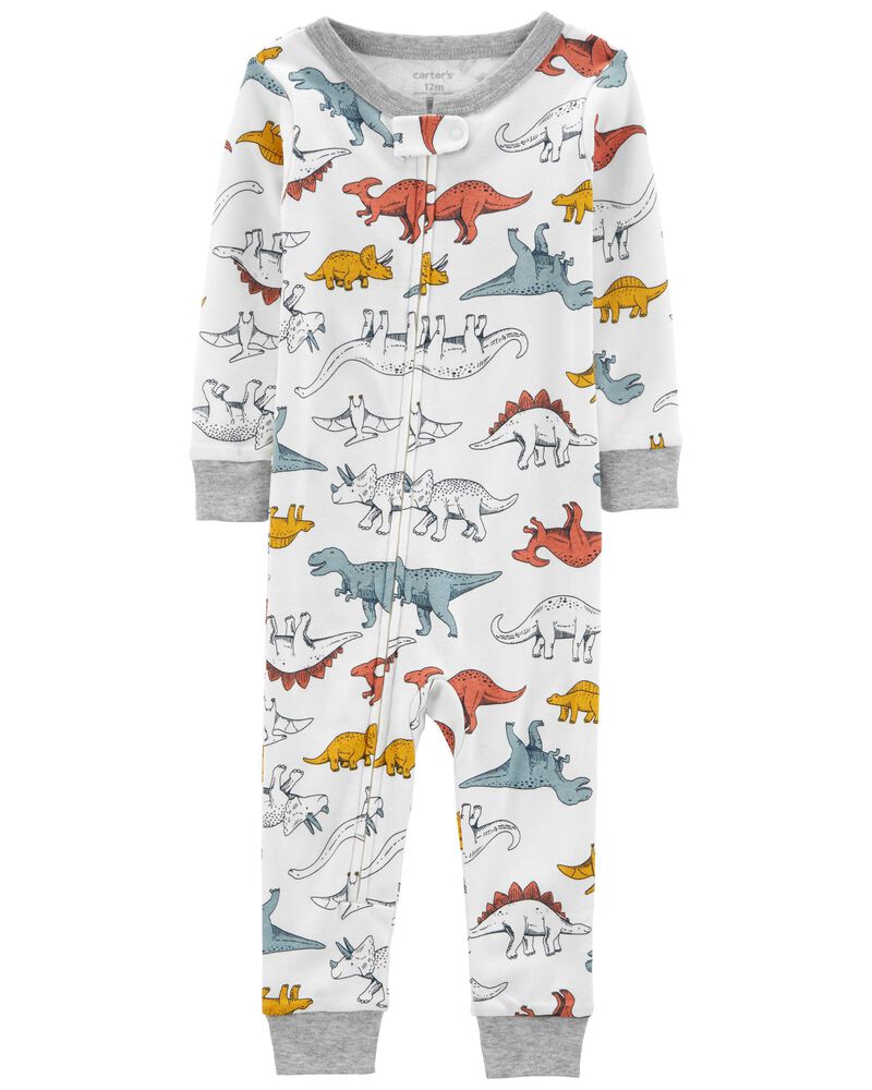 Burt's Bees Baby 12-24 Months Being A Bunny T-Shirt & Pant Pajama Set