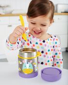 Personalized Insulated Little Kid Food Jar – deerbabies