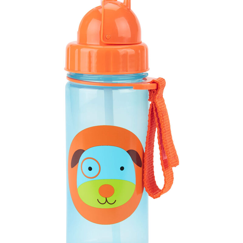 Best Deal for Silicone Baby Cup with Straw (Tiger) - Sippy Cup for 1 Year