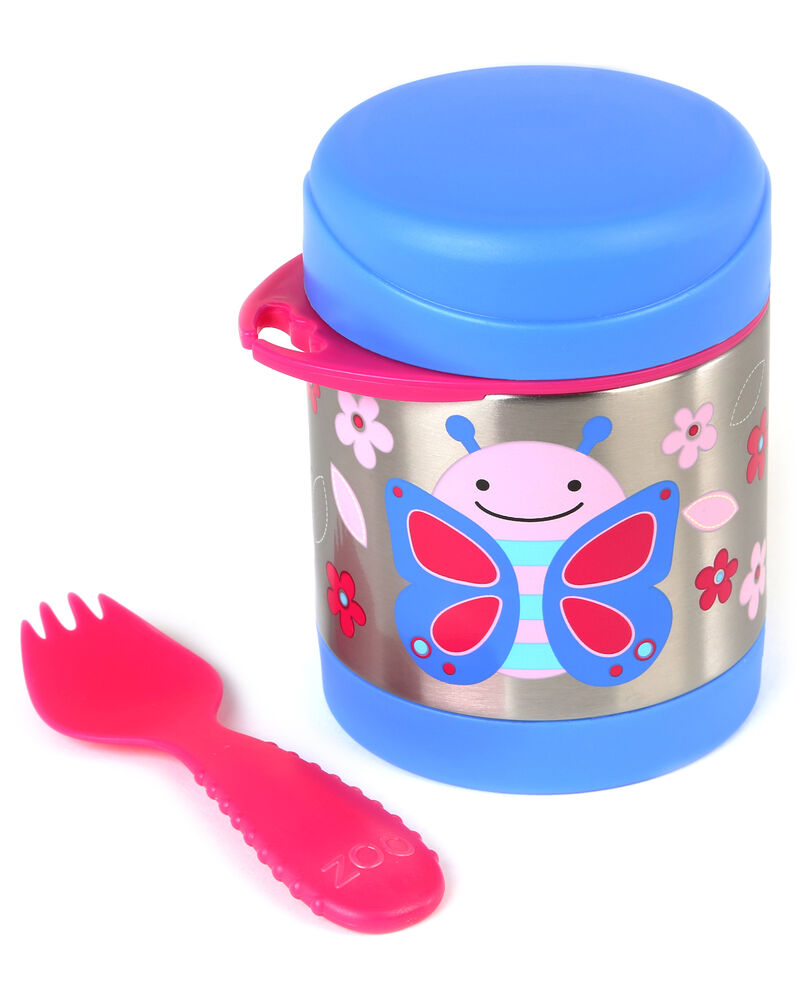 Stephen Joseph Hot and Cold Container, Butterfly