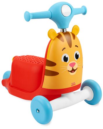 Daniel Tiger Daniel Tiger Little Kid Backpack Straw Bottle & Snack Cup Set