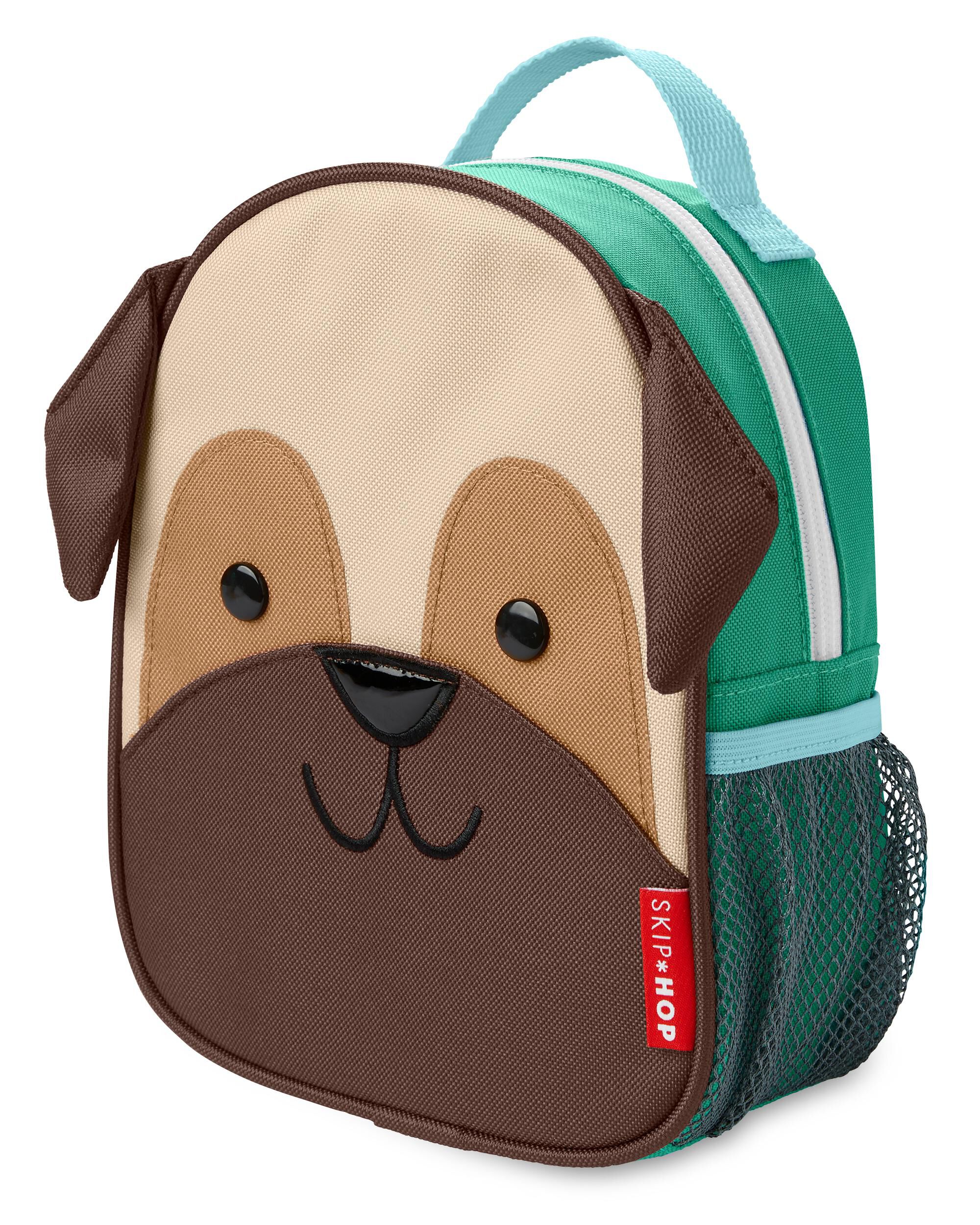 ドンジェ DONSJE 犬 pug リュック backpack - バッグ