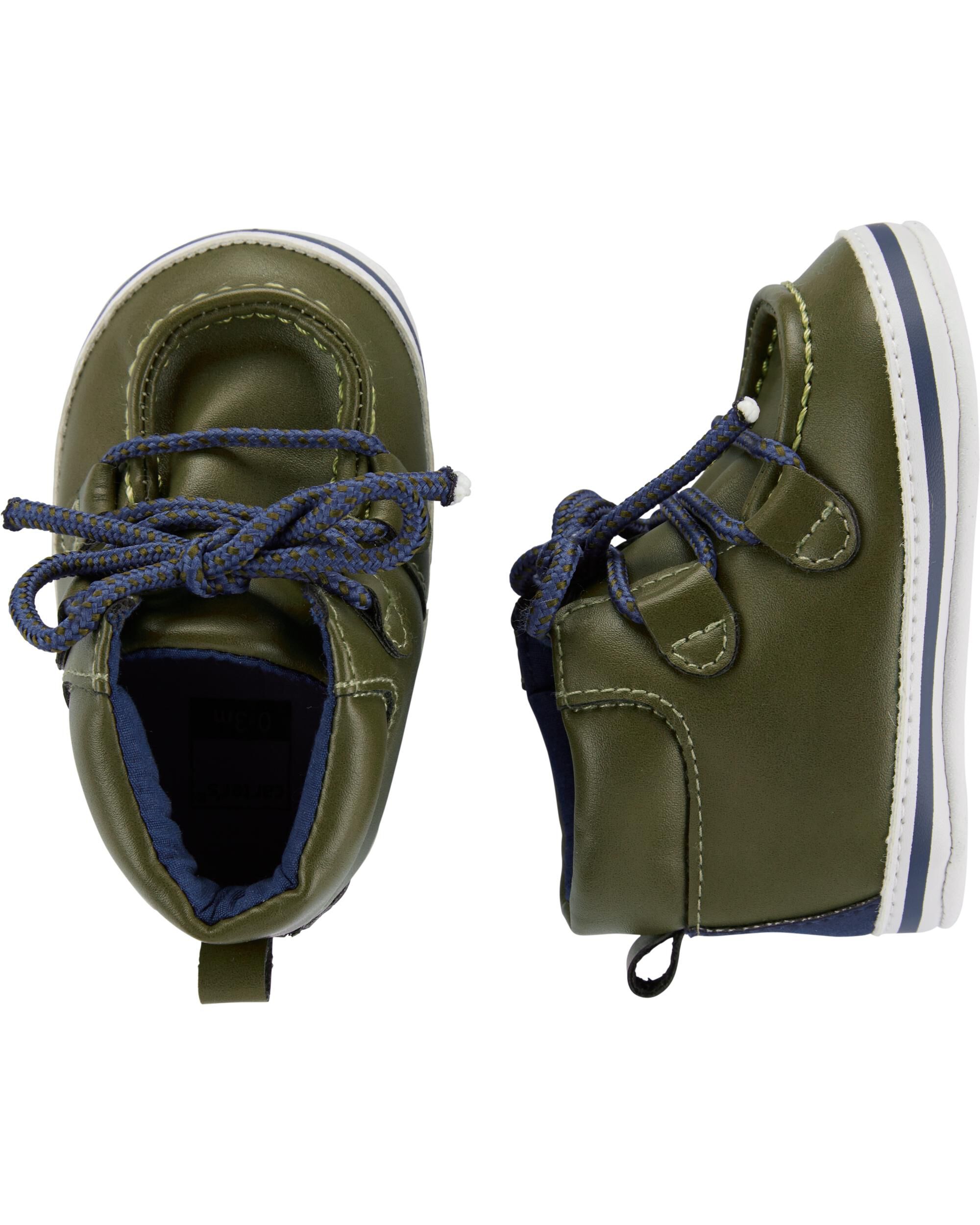Carter's Wallabee Baby Shoes | skiphop.com