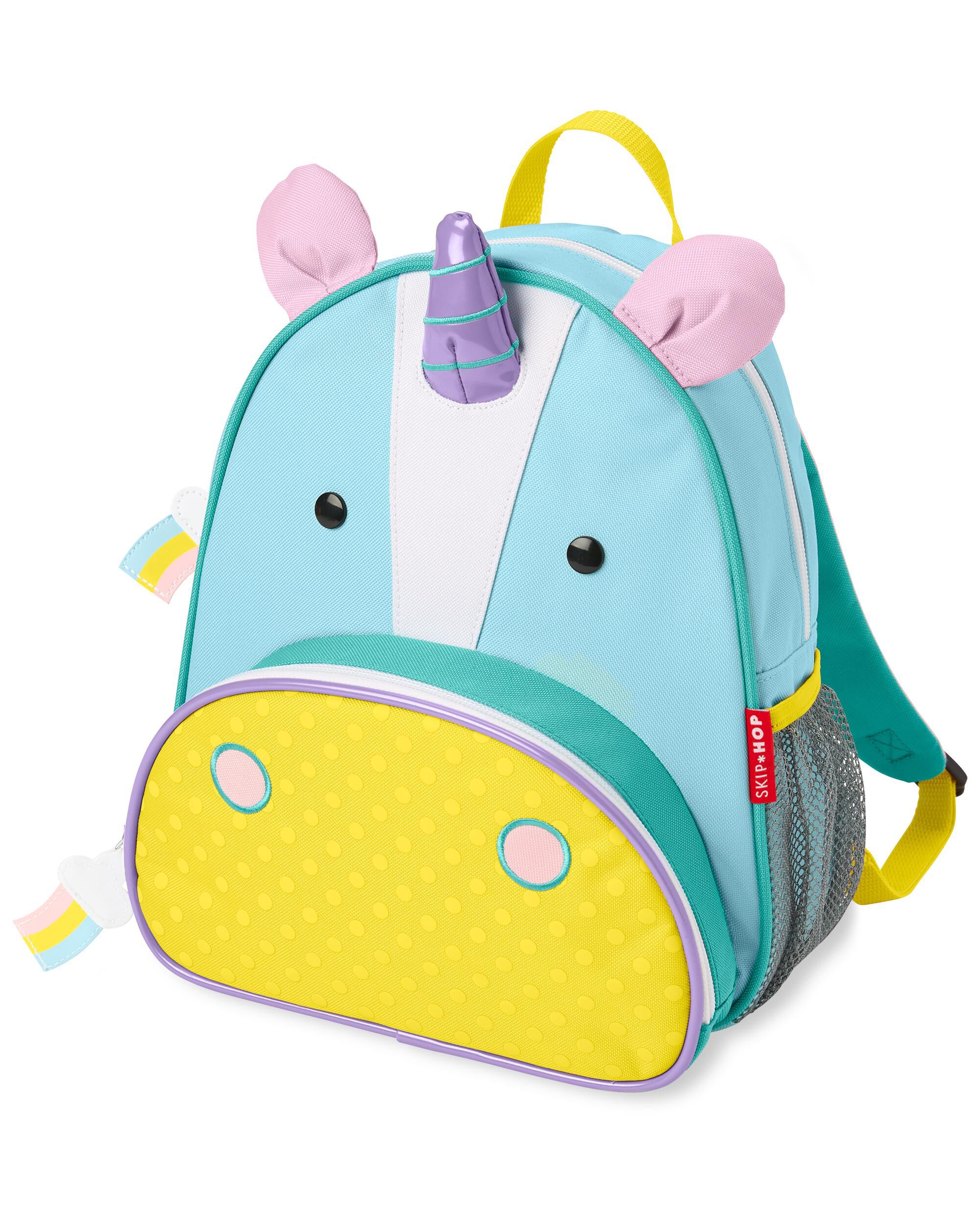 skip hop llama backpack