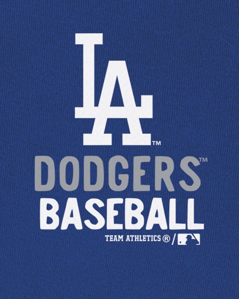 Los Angeles Dodgers Onesie MLB Onesie Baseball Onesie 