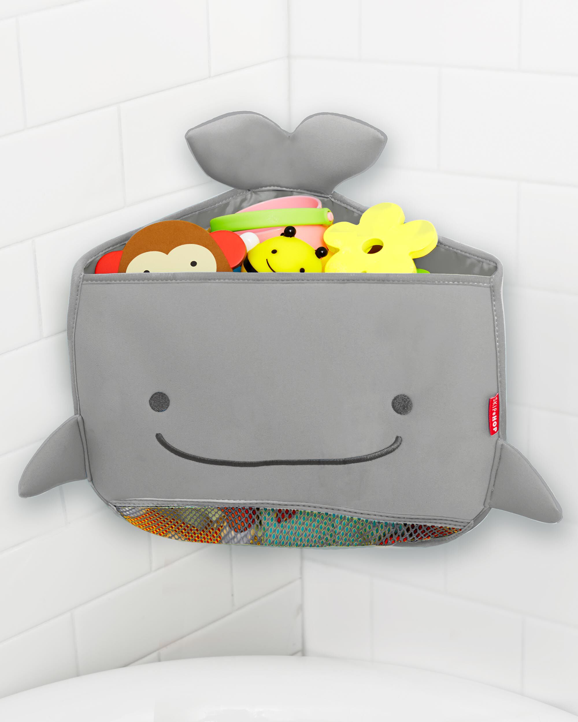 Skip hop bath cheap toy organizer