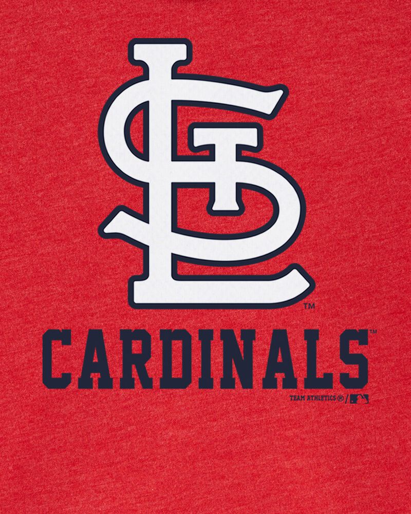  MLB St. Louis Cardinals Unisex Big Logo SLIDEBIG Logo