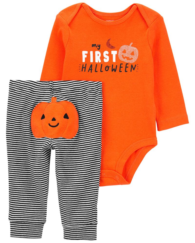 Buy Unique Baby Girls Kid Toddler Halloween Leggings Pants