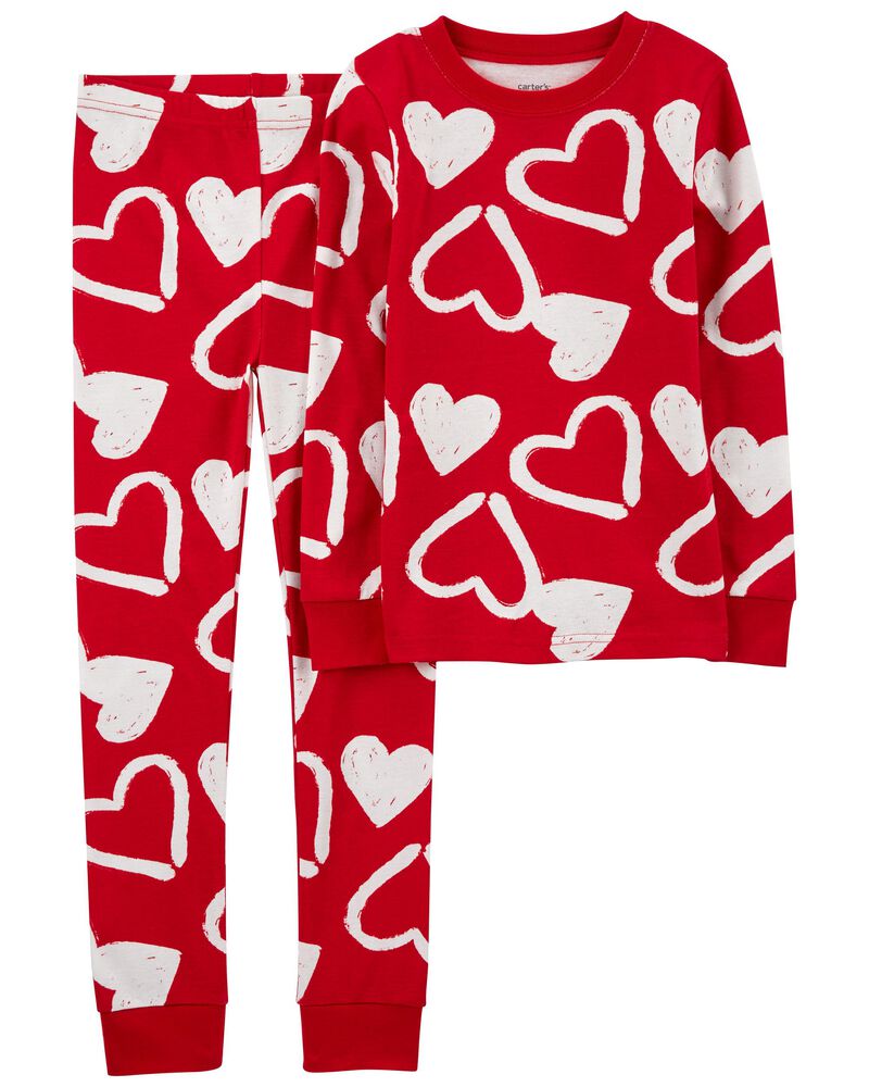 Hearts Pajamas