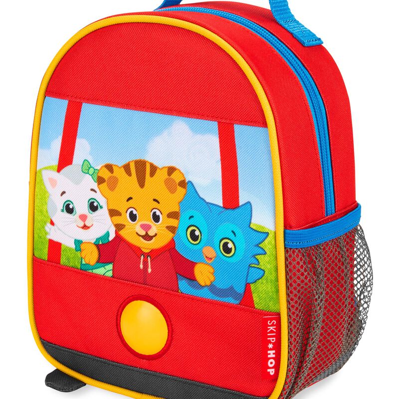  Skip Hop x Daniel Tiger Baby Snack Container, Mealtime Snack  Cup, Daniel Tiger : Baby