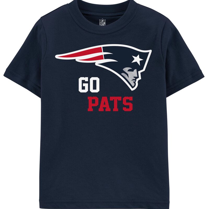 Patriots Toddler NFL New England Patriots Tee