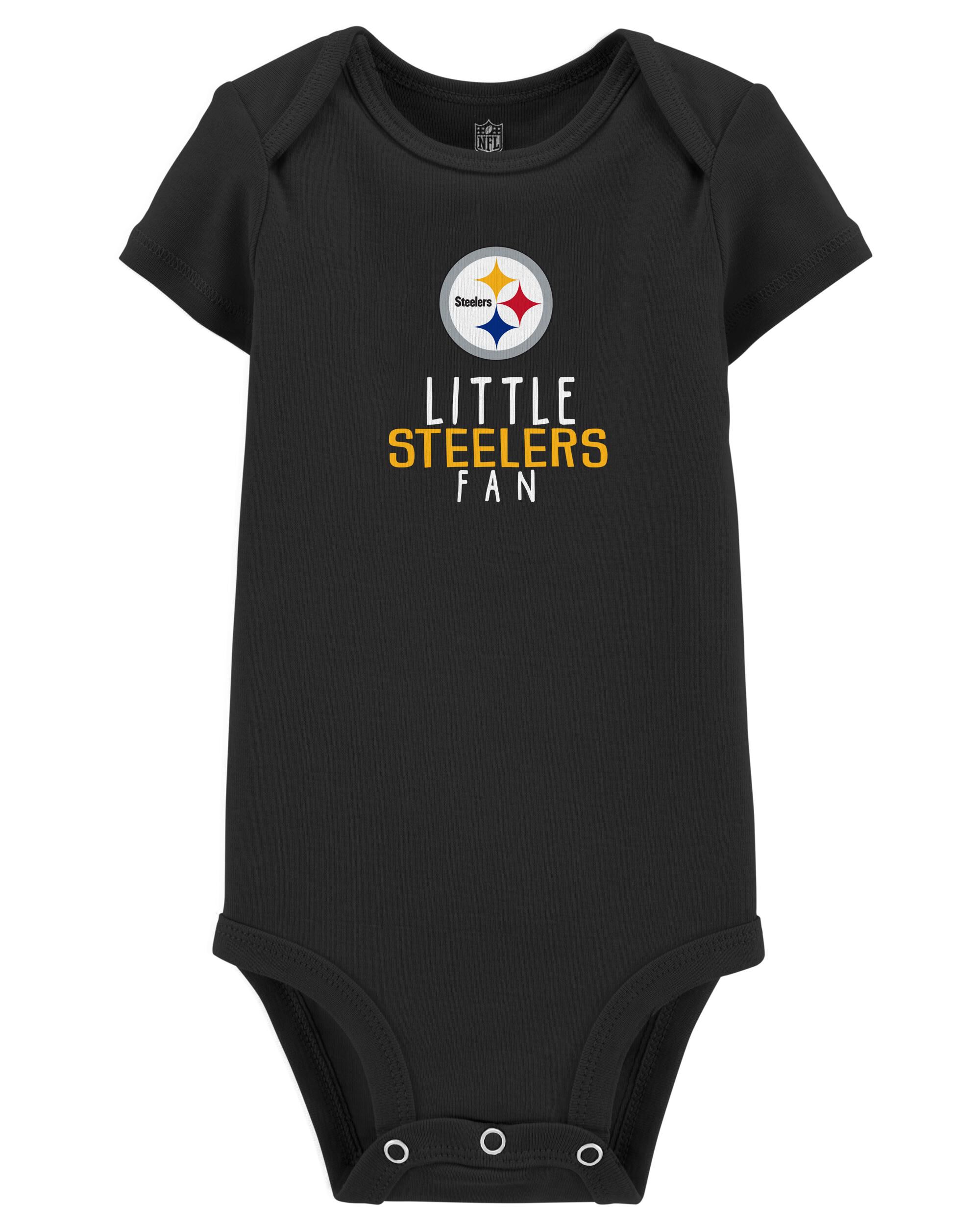 Pittsburgh steelers cheap baby stuff