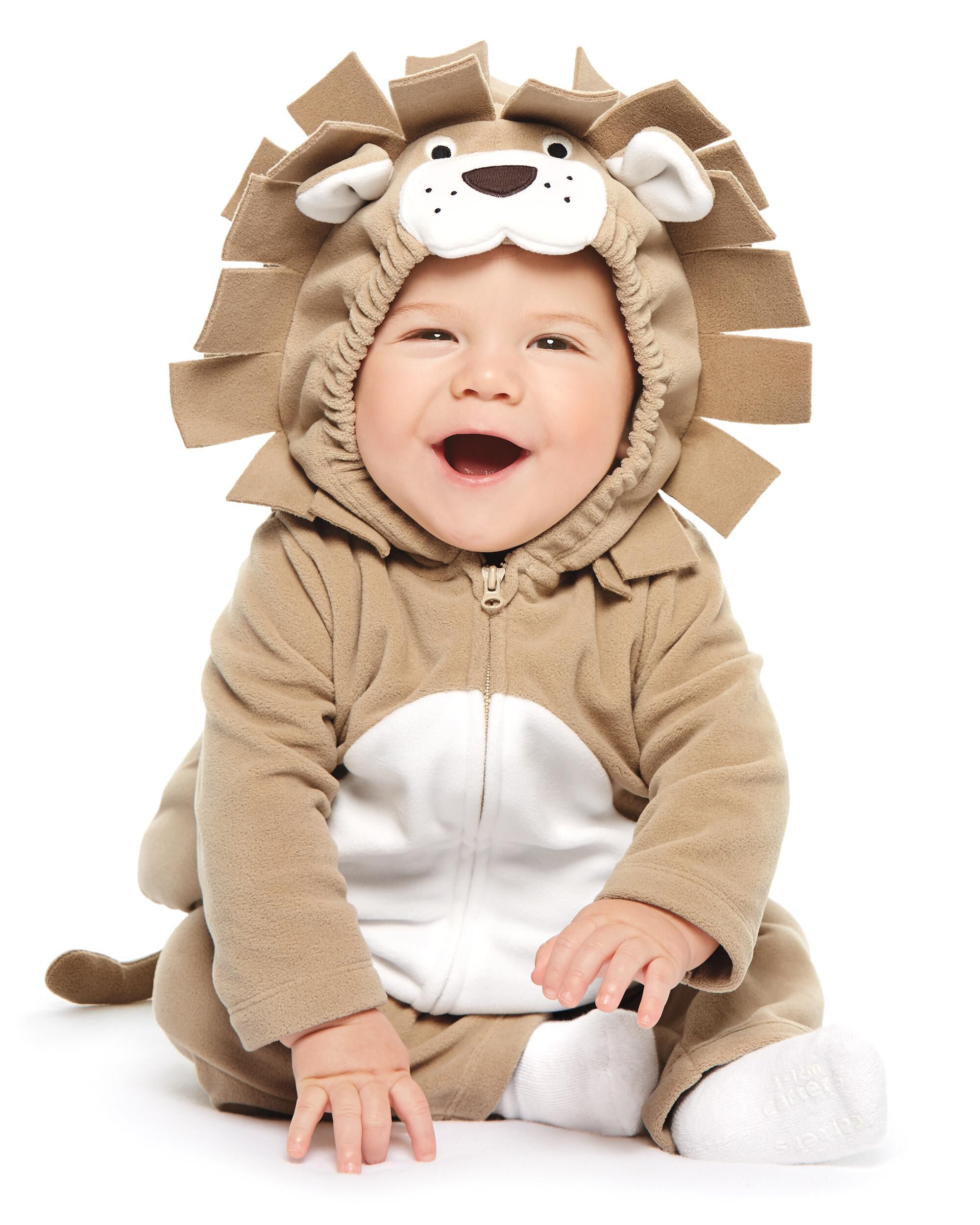 carters baby sloth costume