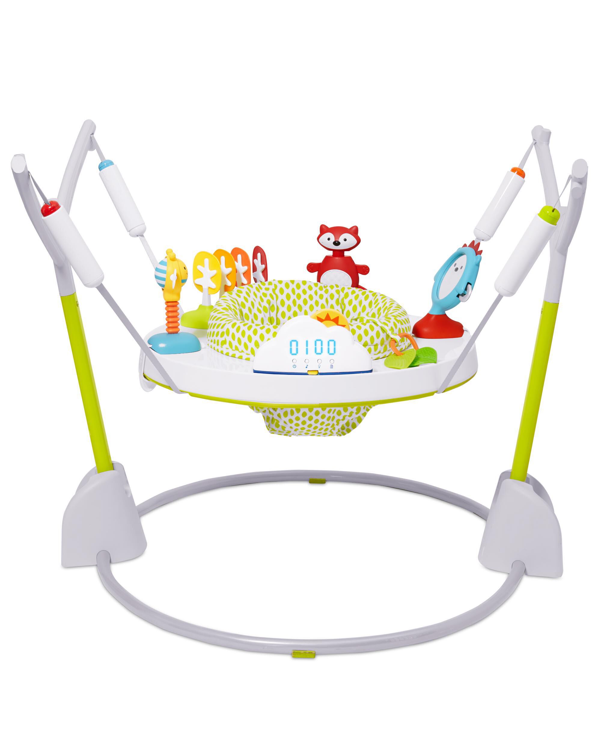 collapsible jumperoo
