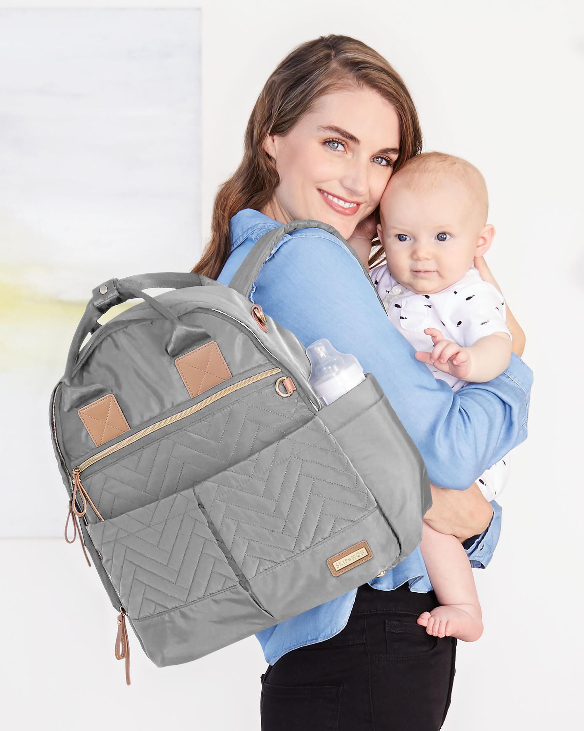 skip hop forma diaper bag