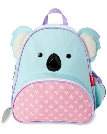 Skip Hop Toddler Backpack, Simon Shark, Zoo Pack, Preschool Ages 3