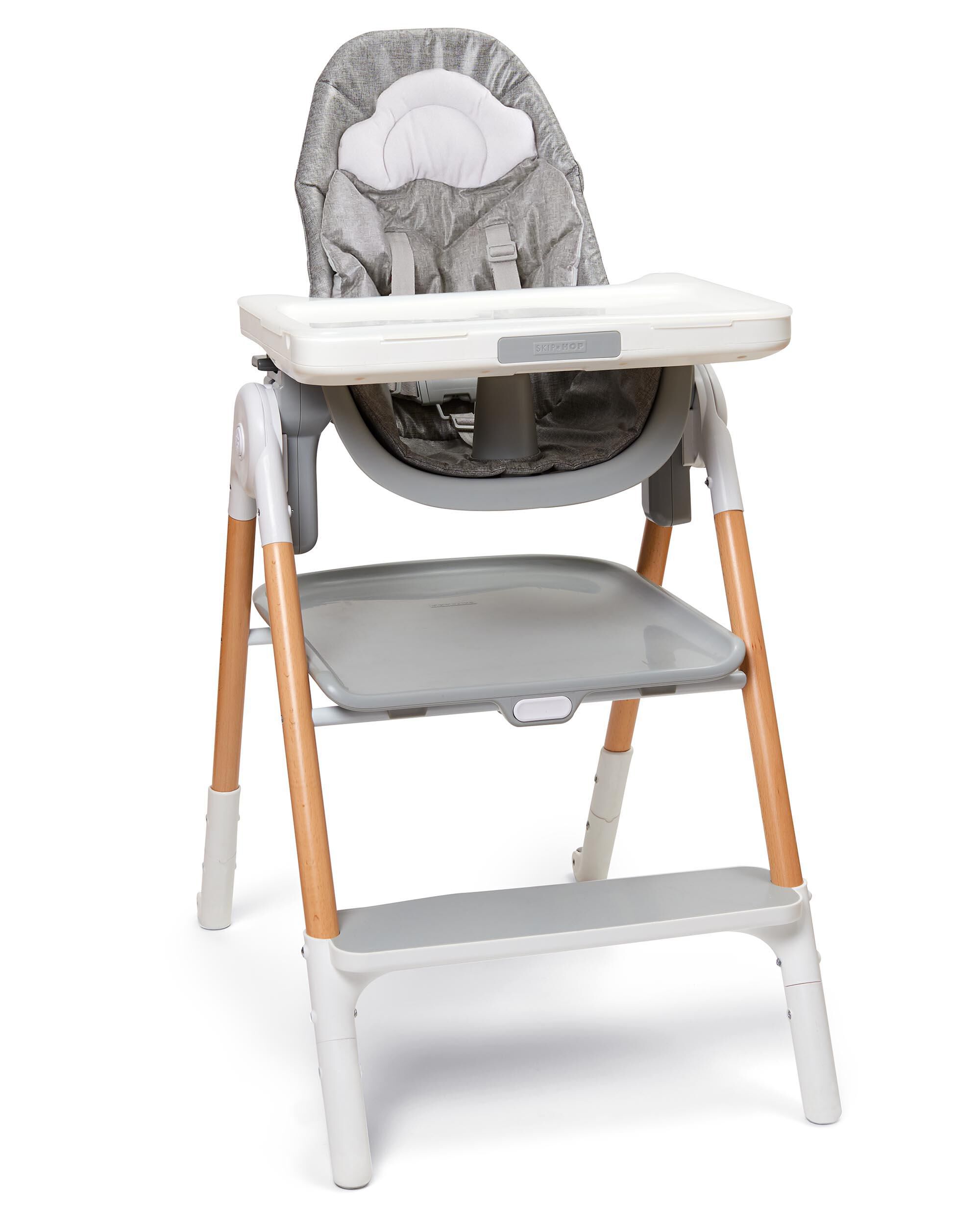 high chair that goes on chair