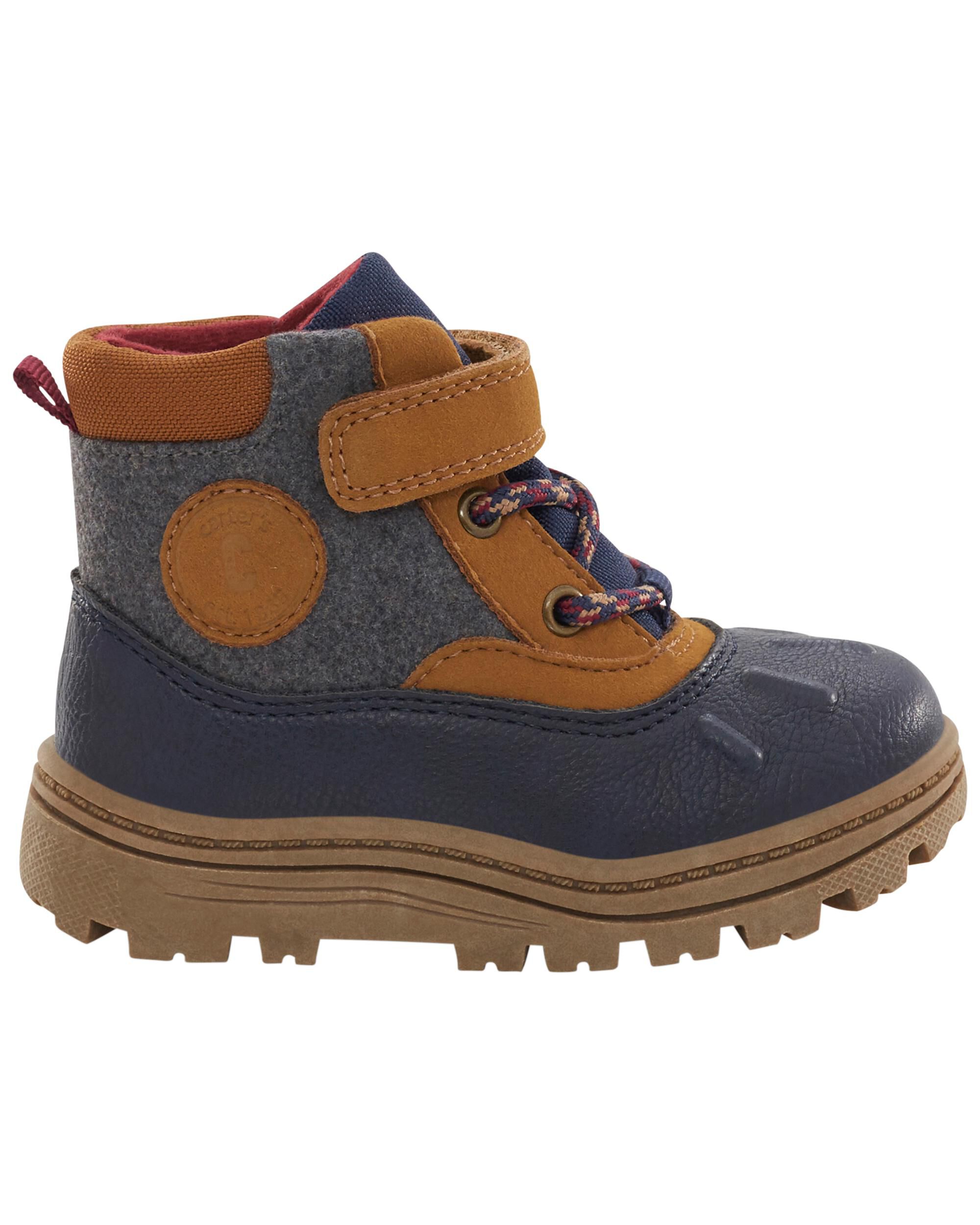 Boys sale duck boots