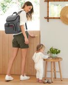 skip hop forma diaper bag backpack