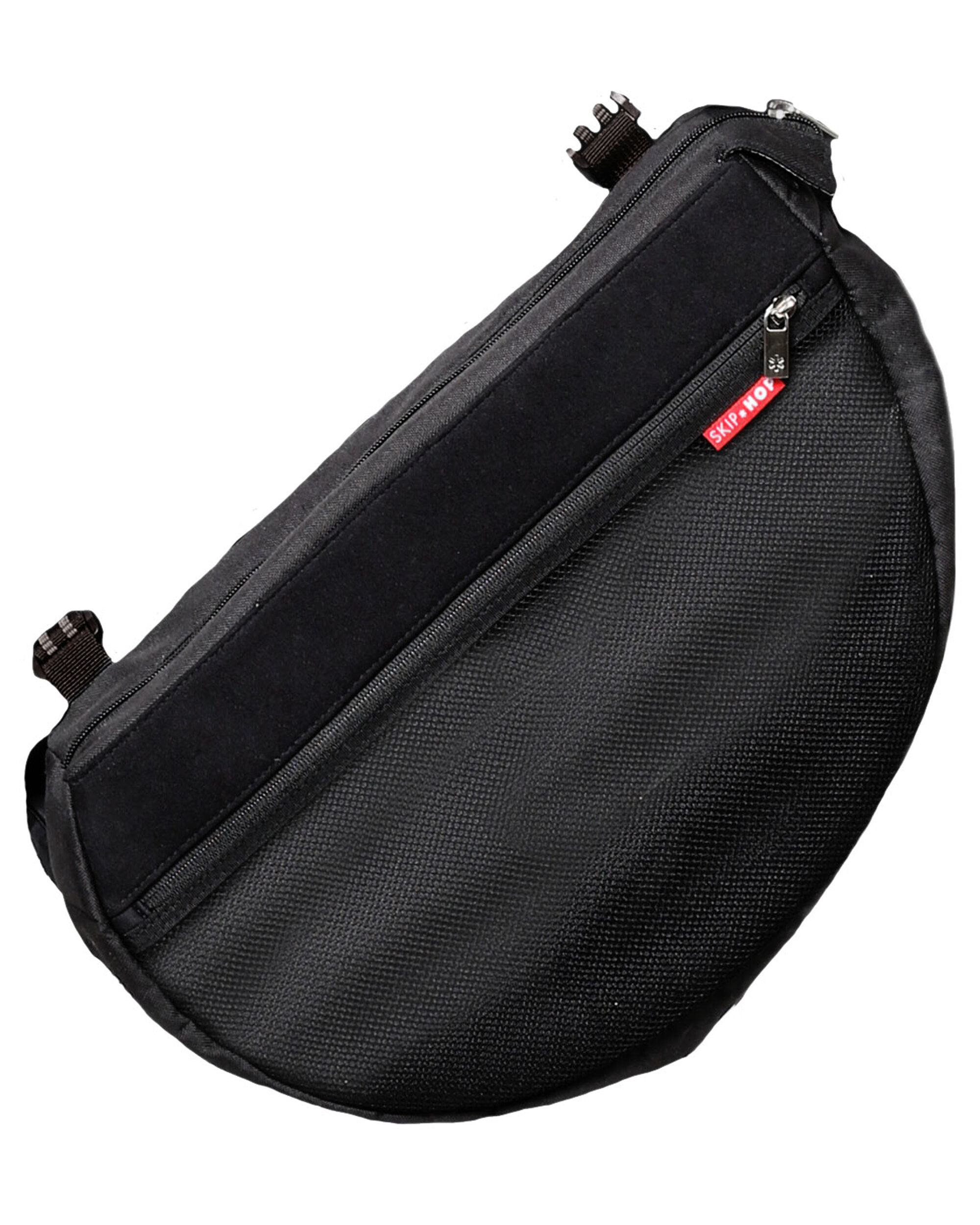 skip hop stroller bag