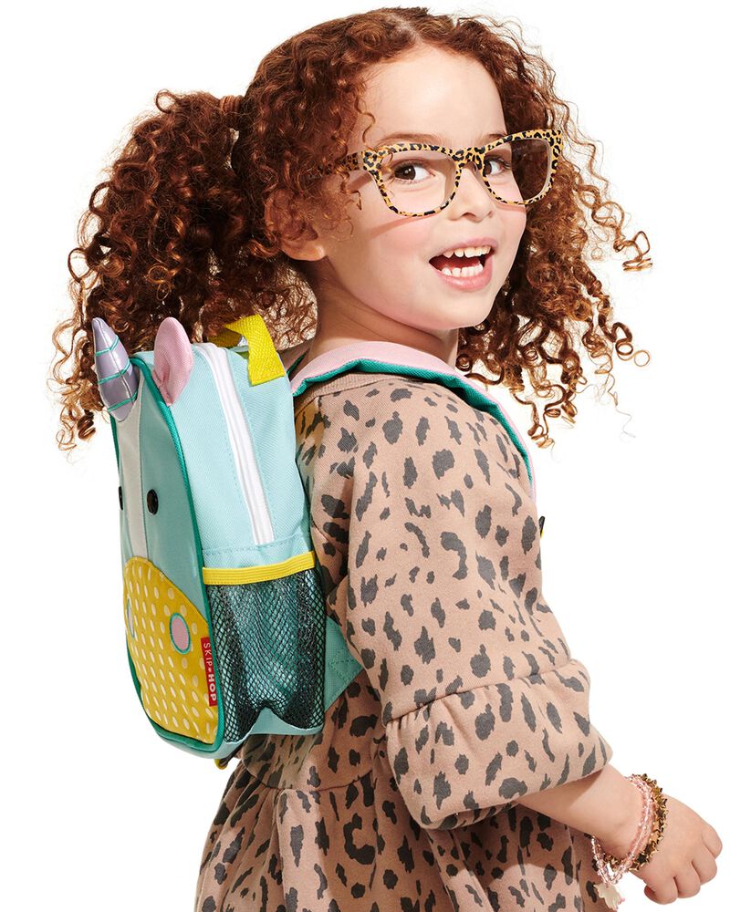 Skip Hop Zoo Little Kids' & Toddler Harness Backpack - Unicorn
